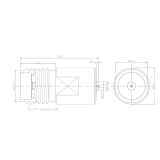 HS-SMAF To IPEX7SM Adapter (18G)_Web1